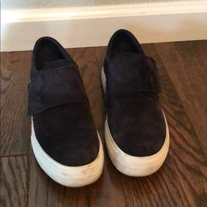 VINCE platform shoes